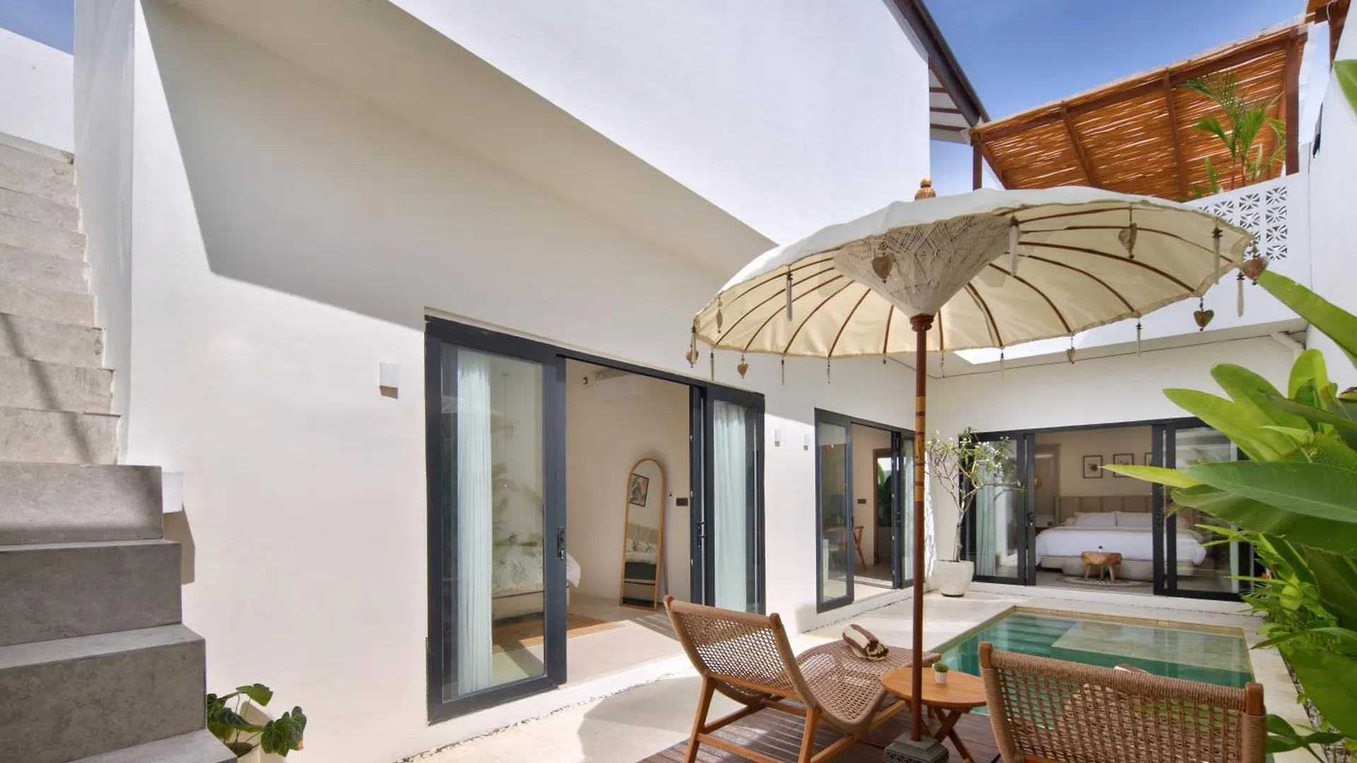 Cozy New 2 Bdr Close To Beach Uluwatu  0*, Uluwatu (Bali)